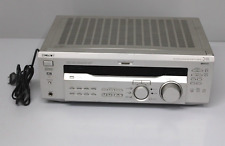 Sony STR-DE445 silber 5.1 HiFi AV-Receiver Verstärker OHNE FB Heimkino Surround