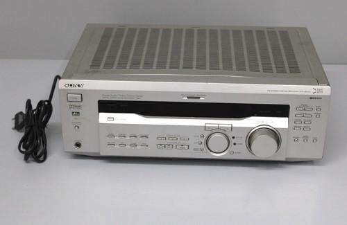 Sony str de445 silber - 5.1, hifi