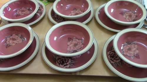 Denby demask beilagenteller - denby,