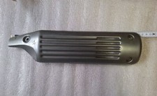 Hitzeschutz Blech Auspuff  China Roller GY6 125