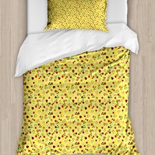 Frühling Bettwäsche Set