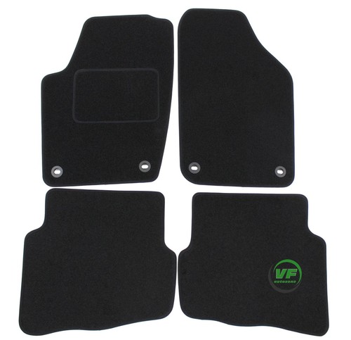 Velour fußmatten autotepiche - velour,
