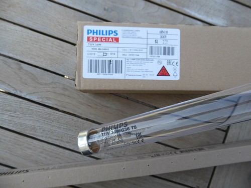 Philips tuv 36w g36 - g36,
