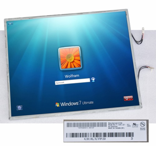 Optronics auo 48cm tft - auo,
