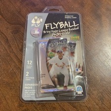 2005 Upper Deck Fly Flyball