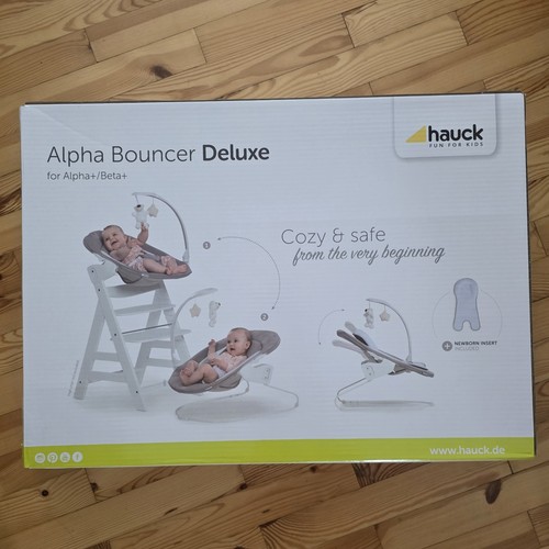 Hauck alpha bouncer - alpha,