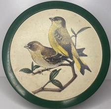 Alte arko Kaffee Plastikdose -