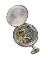 Taschenuhr Chronograph F.N