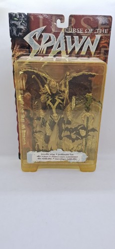 Mcfarlane curse the spawn 2 - curse,