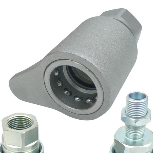 Hydraulik kupplung muffe - hydraulik,