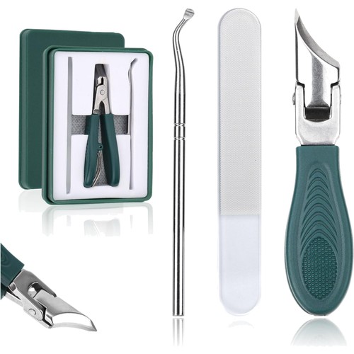Nagelknipser set eingewachsene - nagelknipser,