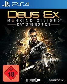 Deus mankind divided - deus,