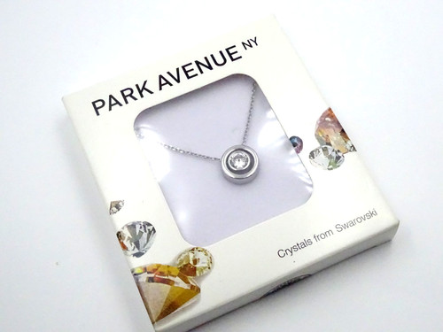 Park avenue damen - park, halskette