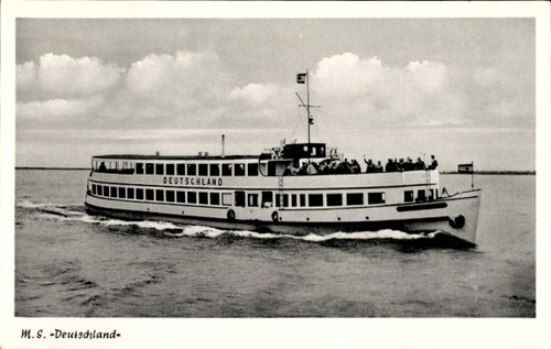 Hansestadt bremen ms - ak, bremen,