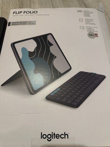 Logitech flip folio - logitech,