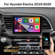 Android 14 4+64G Car Stereo