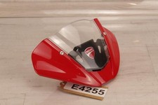 Windschild, Scheibe vorne