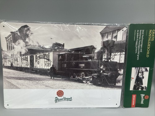 Nostalgieschild blechschild - nostalgieschild,