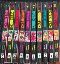 Rebuy manga chainsaw man - /,