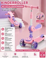 Kinder Roller faltbares