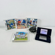 Nintendo DS Lite Blau Konsole