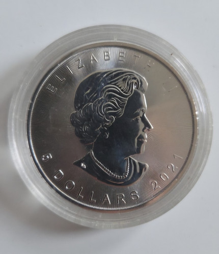 Kanada dollars 2021 maple - kanada,