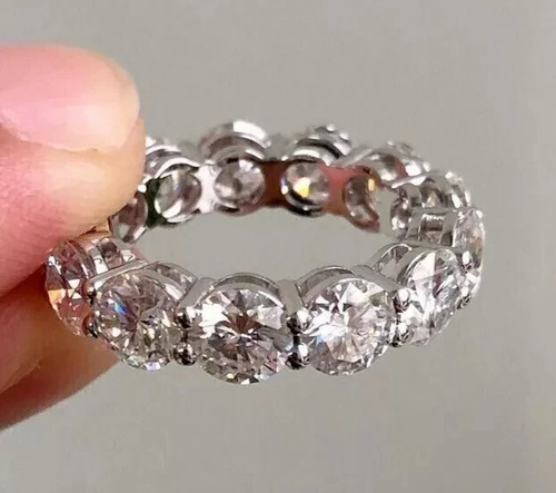 Damen diamant eternity band - damen,