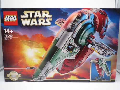 Lego 75060 star - lego, wars