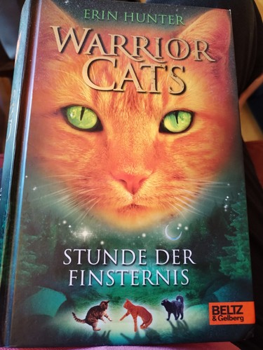 Warrior cats stunde - cats,