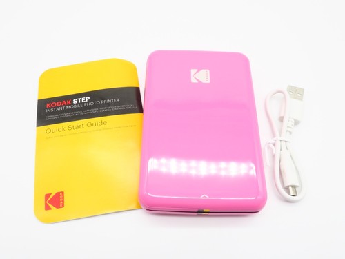 Kodak step instant mobile - kodak,