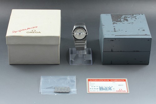 1991 near mint omega - mint,