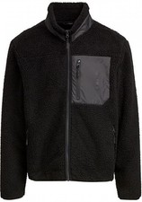 Bonded Sherpa Jacket