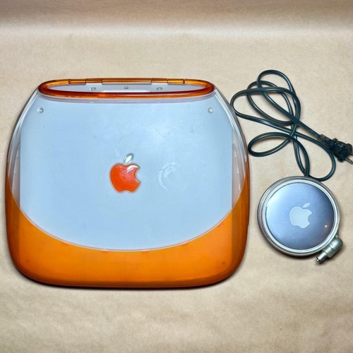 Apple ibook clamshell - ibook, g3