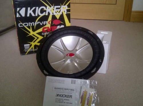 Kicker compvr cvr104 - compvr, neu