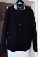 Designer Herren Jacke Daunen