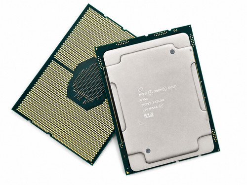 Intel xeon gold 6254 - intel,