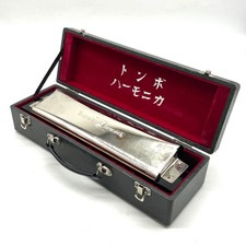 TOMBO Kontrabass Mundharmonika