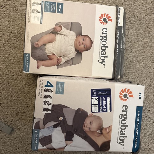 Ergobaby omni 360 babytrage - ergobaby,