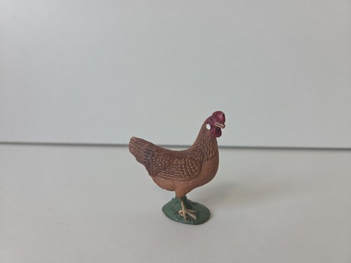 Schleich 13646 huhn henne - schleich,