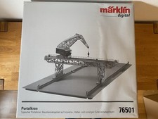 Märklin portalkran 76501 - h0,