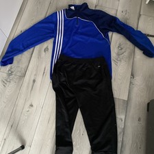 adidas Trainingshose  Mit Oberteil