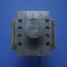 Wagenheberaufnahme Vorderachse