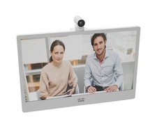 Cisco TelePresence MX300 G2 - 139 cm (55") - - Weiß - StoreDeal - #65