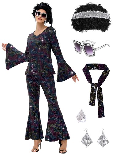 Disco outfit damen - outfit,