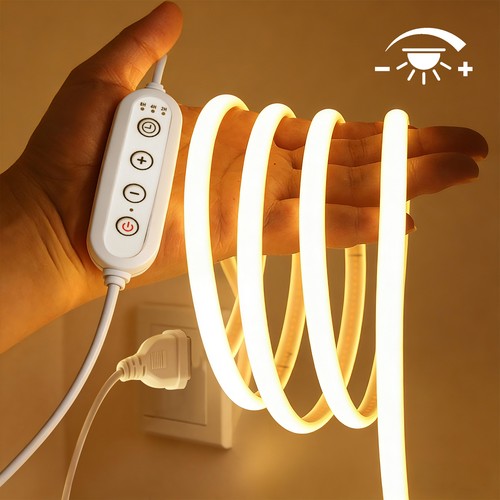 230v dimmbar neon cob led - dimmbar,