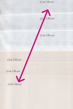 3 private Briefkarten mit