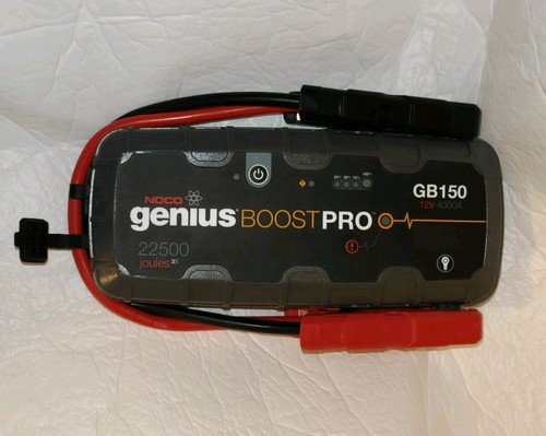 Noco boost pro - boost,