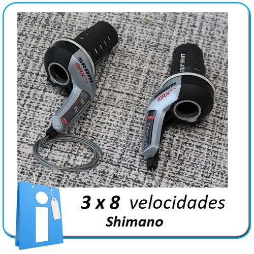 Set mandos cambio - set,