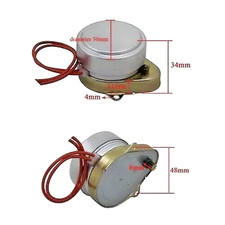 Synchronmotor für Orkli