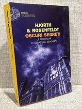 DUNKLE GEHEIMNISSE Hjorth